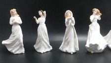 Royal Doulton Sentiments & Similar Figurines / Ladies Alan Maslankowski
