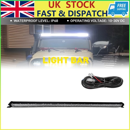 Inch led work - work, light