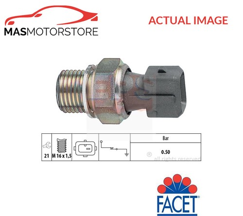 Oil pressure sensor switch eps - oil,