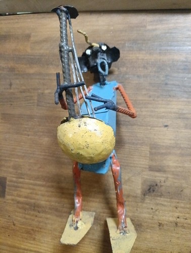 Handmade african recycled - african,