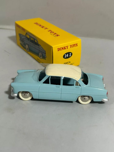 Dinky 24z simca versailles - dinky,