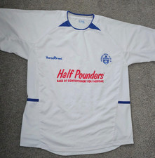 Greenock Morton FC 2004/2007