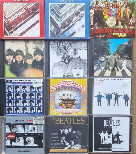 The beatles bundle 12 - bundle,