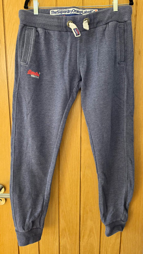Superdry orange label men - label, men’s