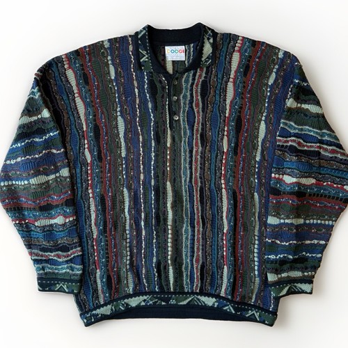 Vintage coogi sweater - vintage,