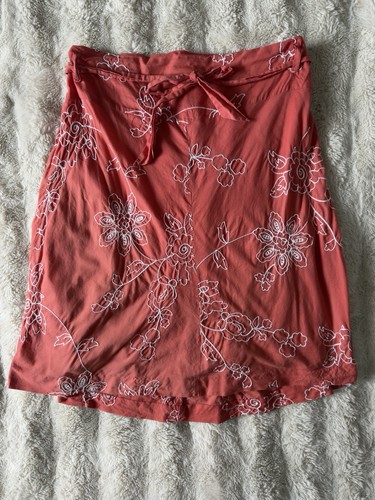 Lauren taylor coral floral - coral,