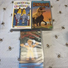 Assorted Children's VHS