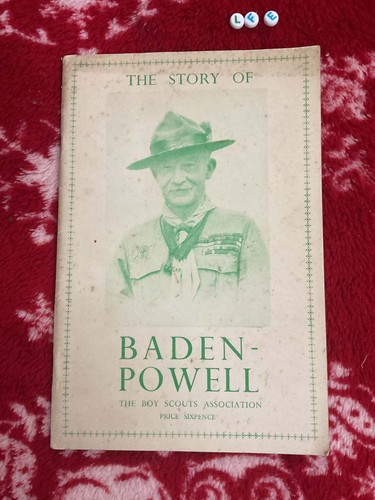 The story baden powell - story,