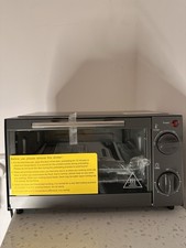 HOMCOM Mini Oven 9L Countertop