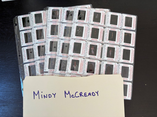 Mindy mccready lot - lot, vintage