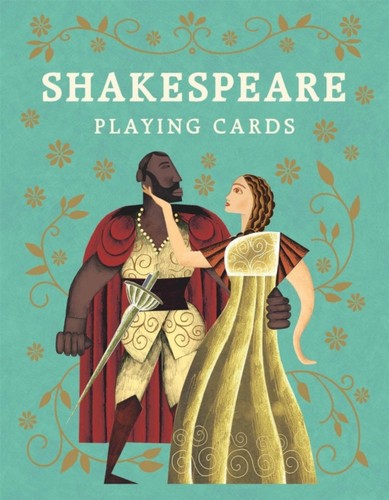 Shakespeare playing cards - shakespeare,