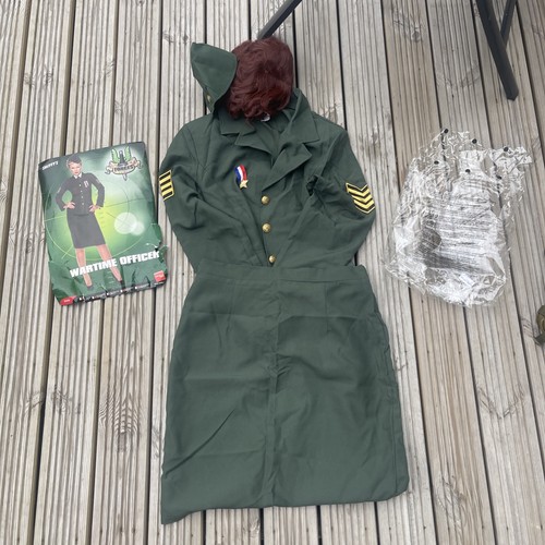 Smiffy womens wartime - smiffy’s,