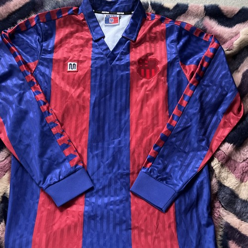 Meyba red blue barcelona - red,