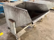 Enitor K-500 Chip Cart