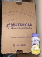 Fortisip Vanilla 200ml x30