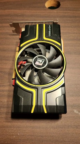 Powercolor radeon 7850 2gb - radeon,