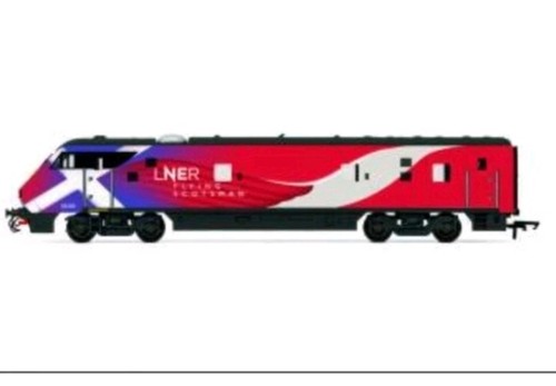 Hornby r40370 mk4 dvt lner - mk4,