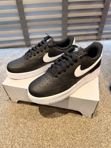 Nike air force black - nike, 1