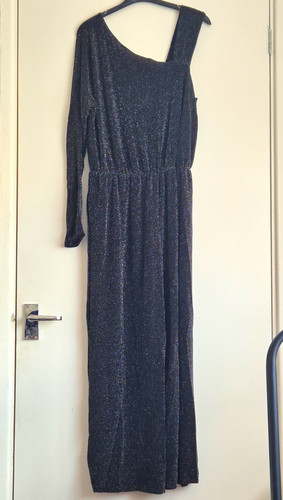 Peacocks jumpsuit black - jumpsuit,