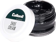 Collonil Shoe Cream Colours and Cares for Smooth Leather - Multiple Colours