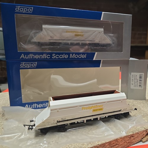 Dapol freightliner heavy - freightliner,