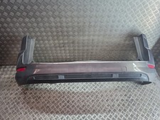 FORD MONDEO Rear Bumper 2008-2014 Mk4 Estate GREY