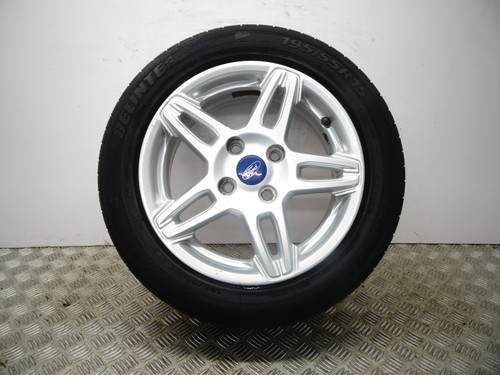 Ford fiesta mk7 alloy - ford, 15"