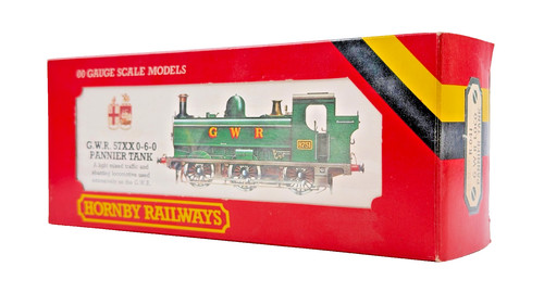 Hornby gauge r041 - 00,