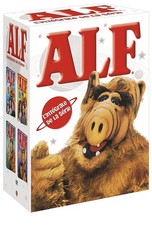 Alf - Complete collection (DVD) Anne Schedeen Max Wright