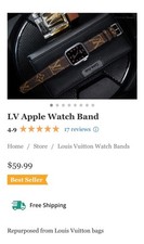 Rainbow Louis Vuitton Apple