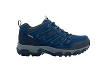 Karrimor Mount Waterproof Walking Shoes Mens Navy UK 11 US 12   *REFCRS234