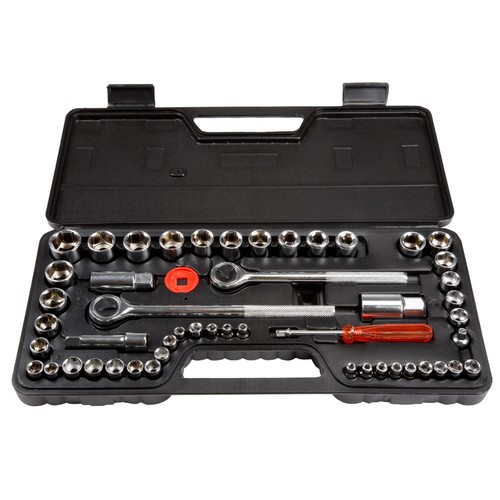 Piece drive socket - socket, set