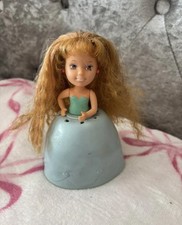 Tonka Cupcake Doll Vintage