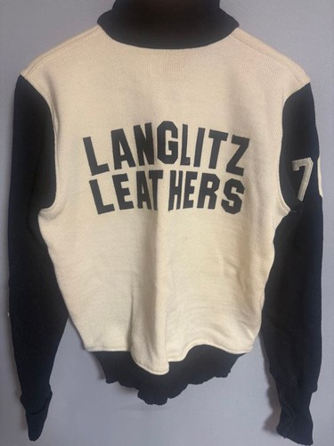 Used langlitz leathers dehen - langlitz,