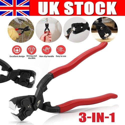 Carpenter pincers nipper - 8",