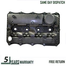 CAMSHAFT ROCKER COVER WITH