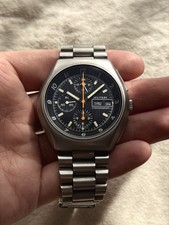 TUTIMA Watch Military