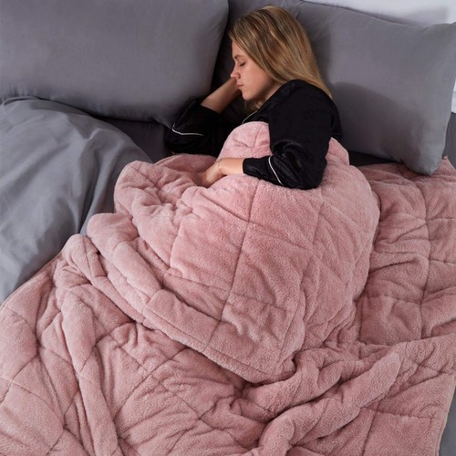 Ohs teddy fleece weighted - ohs,