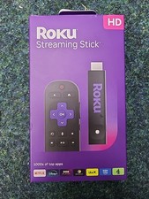 Roku® Streaming Stick™ 2025 – HD Roku Streaming Device for TV with Voice