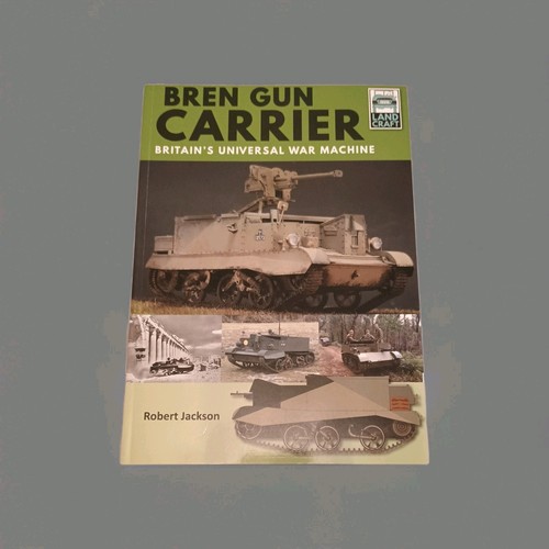 Bren gun carrier - bren,