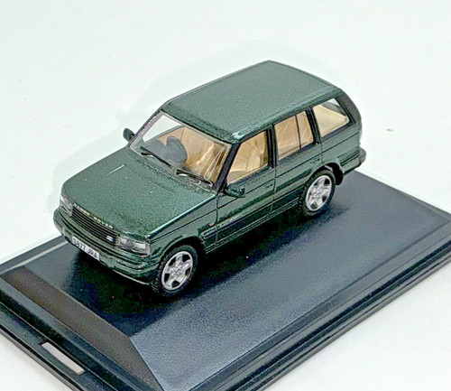 Oxford diecast range - oxford, rover