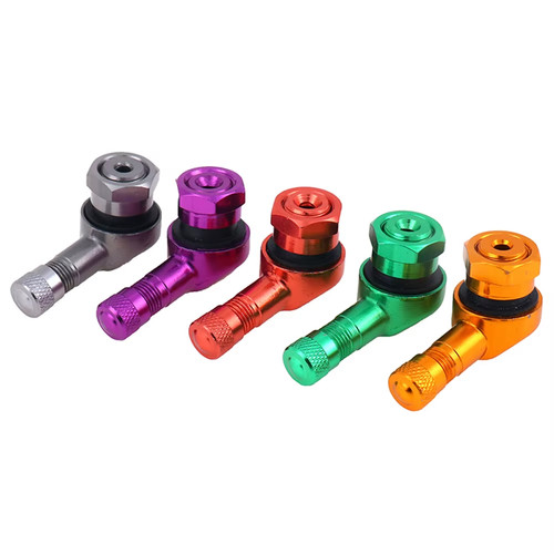 2pcs motorcycle valve - motorcycle, 90°