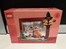LEGO 40702 Christmas Picture