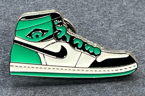 Nike air jordan trainer pin - nike,