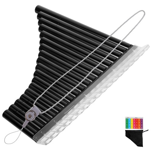 Resin pan pipe - pan, musical