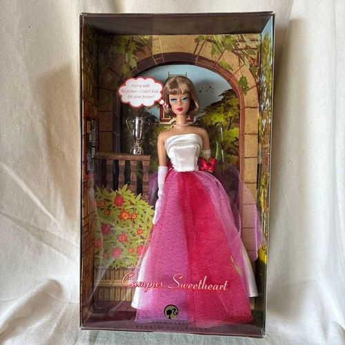 Barbie collector campus - barbie,