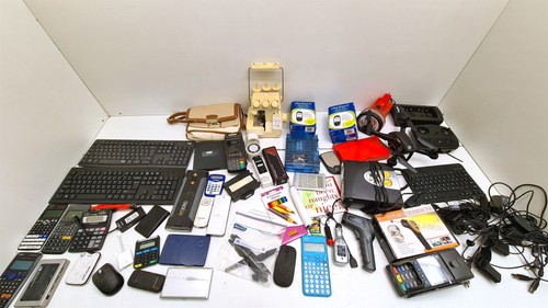 Job lot untested keyboards - keyboards, pc