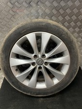 VAUXHALL ASTRA J GTC 18" ALLOY