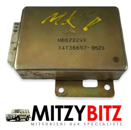 Speed control ecu - speed,