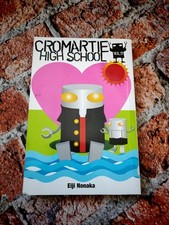 Cromartie High School : Volume